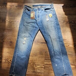 Mens Ralph Lauren Jeans - 34/30